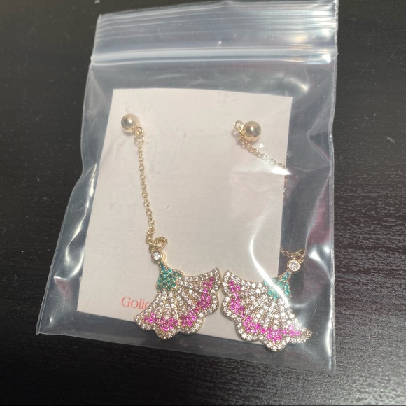 Fashion earrings - Picture 3 of 3